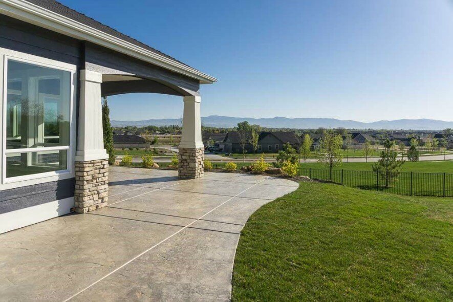Clearwater by Todd Campbell Custom Homes Real Estate in Meridian, ID